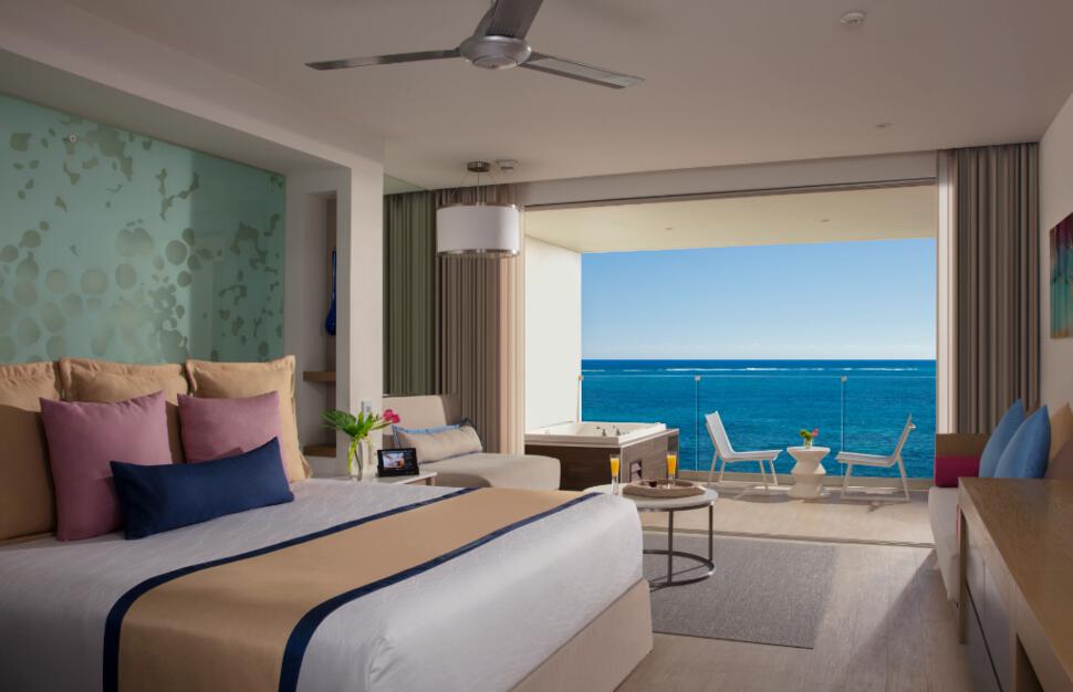 Secrets Riviera Cancun Resort and Spa