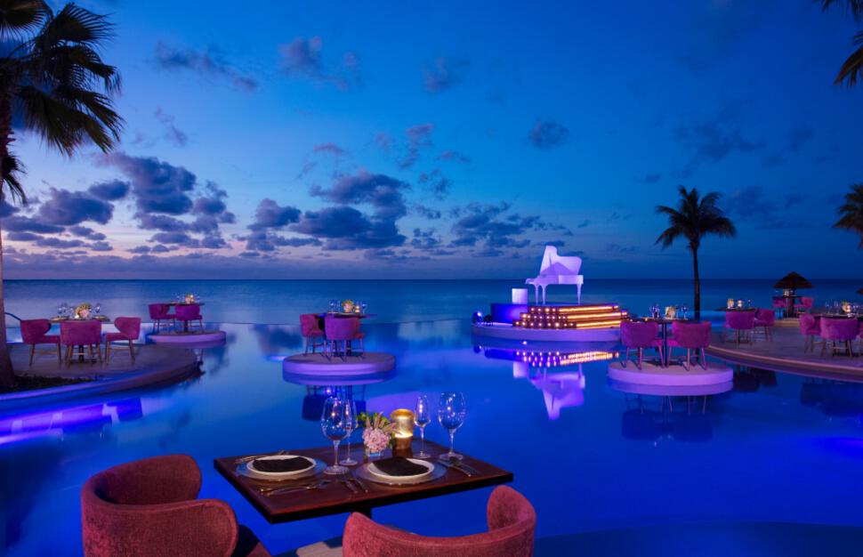 Secrets Riviera Cancun Resort and Spa