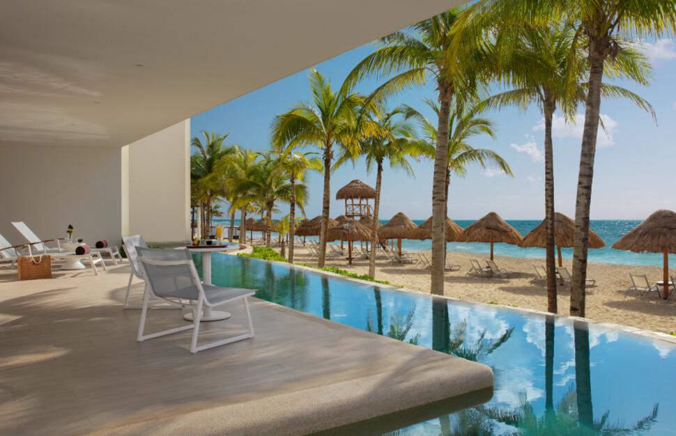 Secrets Riviera Cancun Resort and Spa