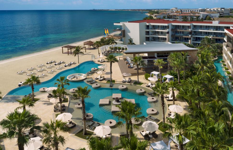 Secrets Riviera Cancun Resort and Spa