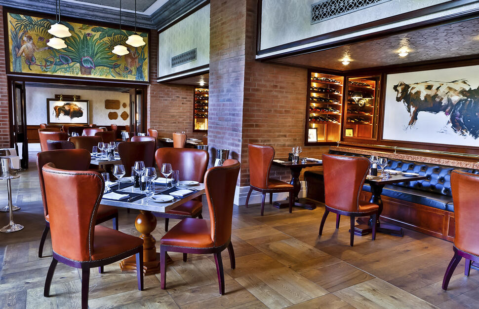 The Palace of the Lost City