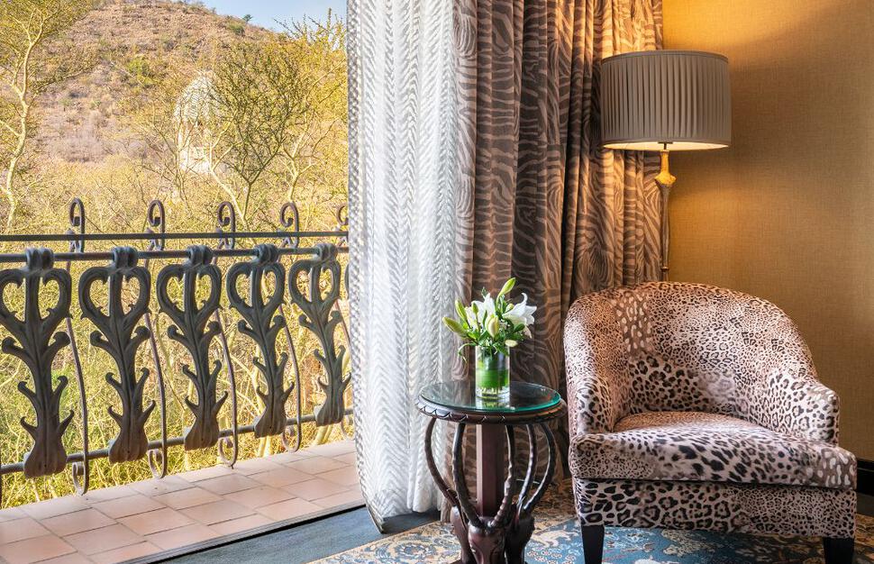 The Palace of the Lost City