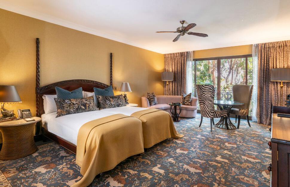 The Palace of the Lost City