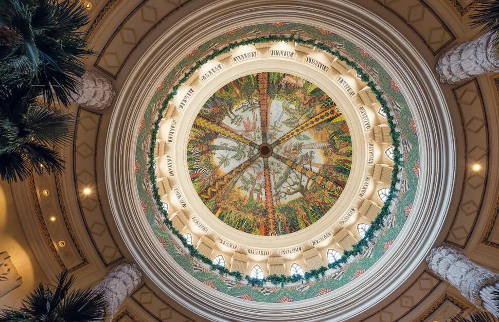 The Palace of the Lost City