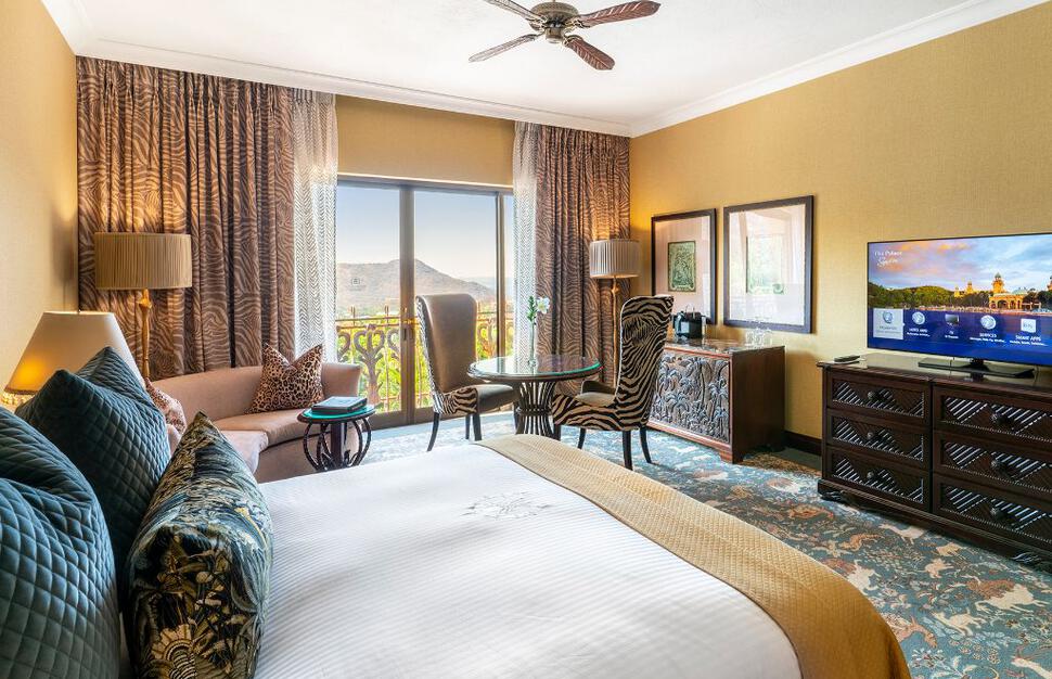 The Palace of the Lost City